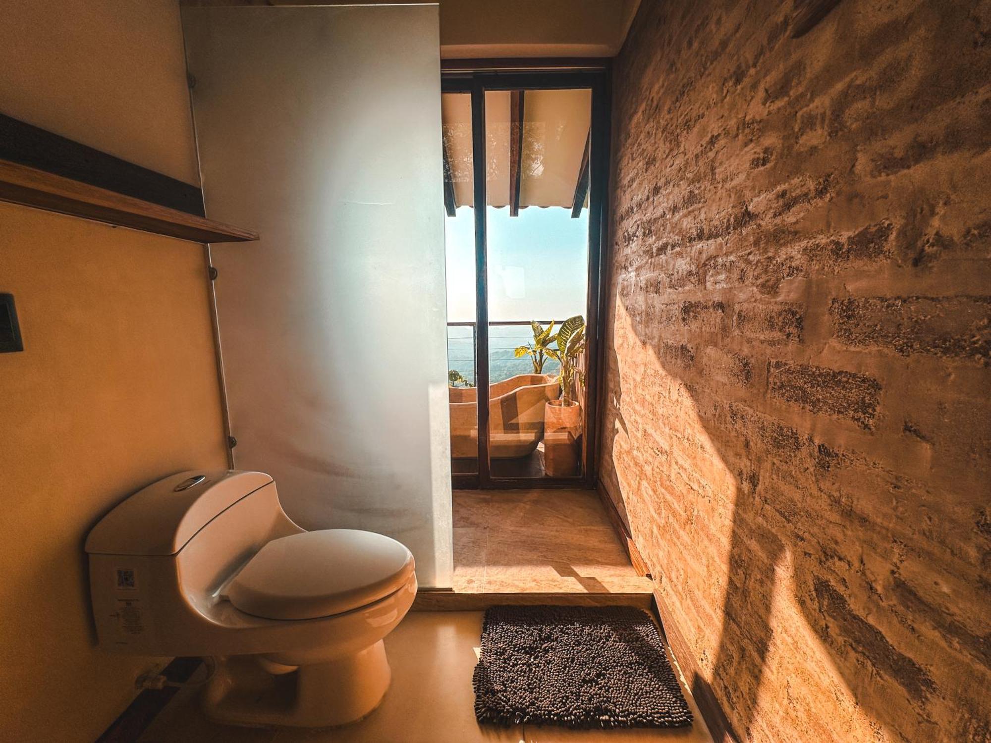 Villa Canopy 민카 객실 사진